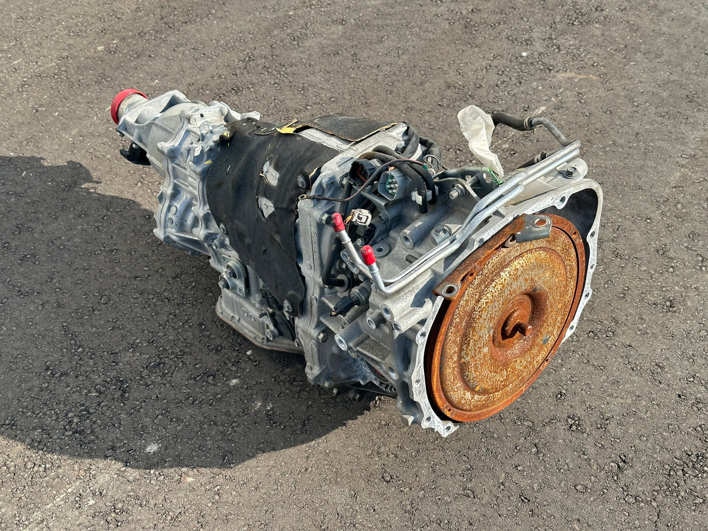 OEM 2020-2022 Ford Mustang Shelby GT500 Tremec TR9070 7 Speed DCT Transmission