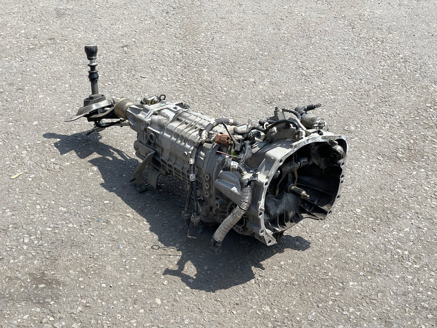 OEM 2017-2021 Acura NSX NC1 9 Speed Dual Clutch Transmission