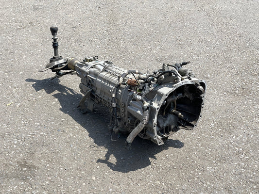 OEM 2017-2021 Acura NSX NC1 9 Speed Dual Clutch Transmission